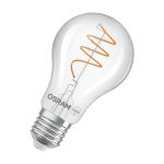 Osram Vintage 1906 Classic LED E27 Peer Filament Helder 3.4W 470lm - 827 Zeer Warm Wit | Vervangt 40W