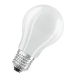 Osram Classic LED E27 Peer Filament Mat 5.7W 1055lm - 827 Zeer Warm Wit | Dimbaar - Vervangt 75W