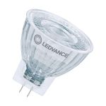 Ledvance LED MR11 Gu4 Reflector 1.8W 184lm 36D - 827 Zeer Warm Wit | Vervangt 20W