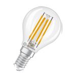 Ledvance Classic LED E14 Peer Filament Helder 3.4W 470lm - 827 Zeer Warm Wit | Dimbaar - Vervangt 40W