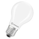 Ledvance Classic LED E27 Peer Mat 5W 1055lm - 827 Zeer Warm Wit | Dimbaar - Vervangt 75W
