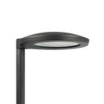 Philips LED Straatverlichting CitySoul Gen2 Mini BPP530 46.5W 5100lm 50D - 830 Warm Wit | IP66 - Dali Dimbaar