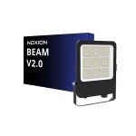 Noxion LED Breedstraler Beam V2.0 40W 5600lm 90D - 830-840-865 CCT | IP66 - Symmetrisch