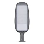 Bright Choice LED Straatverlichting Hero 100W 15370lm 115D - 840 Koel Wit | IP66 - Asymmetrisch 