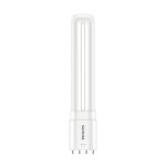 Philips CorePro PL-L LED Lamp EM/Mains 8W - 840 Koel Wit | 4-Pin - Vervangt 18W