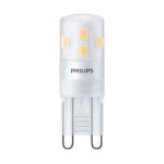 Philips CorePro LED Capsule G9 Mat 1.9W 220lm - 827 Zeer Warm Wit | Vervangt 25W