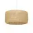 Ledvance Decor Hanglamp Bale Beige | Geschikt voor 1x E27