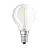 Ledvance Classic LED E14 Peer Filament Helder 2.5W 250lm - 827 Zeer Warm Wit | Vervangt 25W