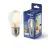 Nordlux Smart LED E27 Kogel Filament Helder 4.7W 600lm 360D - 822-865 Afstembaar Wit | Dimbaar