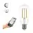 Eglo LED E27 Edison Helder Filament 6W 806lm - 822-865 Afstembaar Wit | Zigbee Dimbaar- Vervangt 60W