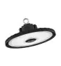 Ledvance LED Highbay Gen 5 Aluminium Zwart 150W 26250lm 70D - 865 Daglicht | IP66 - 1-10V Dimbaar