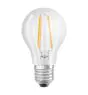 Ledvance Classic LED E27 Peer Filament Helder 6.5W 806lm - 840 Koel Wit | Vervangt 60W