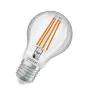 Osram Classic LED E27 Peer Filament Helder 7.3W 806lm - 827 Zeer Warm Wit | Bewegings- En Lichtsensor - Vervangt 60W