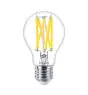 Philips Master LED E27 Peer Filament Helder 10.5W 1521lm - 922-927 Dim To Warm | Beste Kleurweergave - Dimbaar - Vervangt 100W