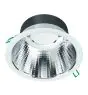 Philips LED Downlight Coreline DN142B Aluminium Wit 11W 1200lm 60D - 830 Warm Wit | Zaagmaat 155mm - IP54 - UGR<19