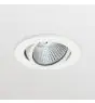 Philips LED Spot Helder Accent G2 RS061B 6W 550lm 36D - 840 Koel Wit | 80mm - Dimbaar 