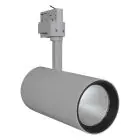 Ledvance LED Railspot D95 Grijs 55W 4200lm 24D - 940 Koel Wit | Beste Kleurweergave 