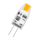 Osram LED Pin Micro Capsule G4 1W 100lm - 827 Zeer Warm Wit | Vervangt 10W