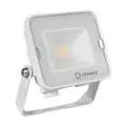 Ledvance LED Breedstraler Compact Wit 10W 1000lm 100D - 840 Koel Wit | IP65 - Symmetrisch 
