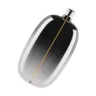 Osram Vintage 1906 LED E27 Special Filament Smoke 4.8W 100lm - 818 Zeer Warm Wit | Dimbaar - Vervangt 15W