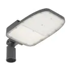 Ledvance LED Straatverlichting Area Large RV35ST Aluminium Grijs 120W 15600lm 155X69D - 727 Zeer Warm Wit | IP66 - Asymmetrisch