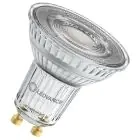 Ledvance LED Reflector GU10 PAR16 6.1W 575lm 60d - 930 Warm Wit Warm Wit| Dimbaar - Vervangt 80W