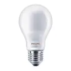 Philips Classic LED Lamp E27 Peer Mat 4.5W 470lm - 827 Zeer Warm Wit | Vervangt 40W