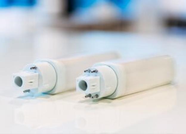 Eindelijk is er een LED alternatief voor PL-C en Osram D/E 18W en 26W lampen